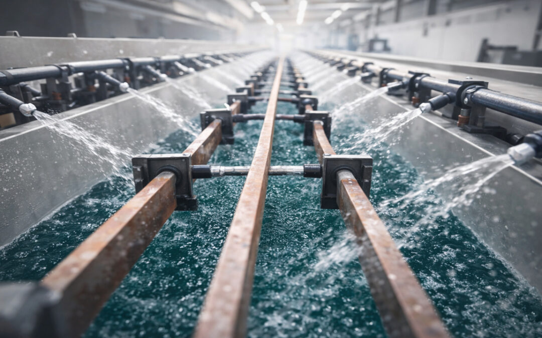 Alkaline Soak Cleaners vs Electrolytic Cleaners | Surface Cleaning Solutions