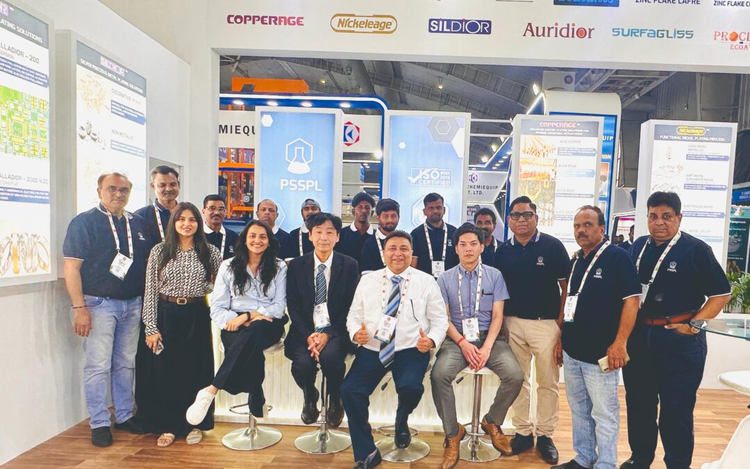 Progressive Surface Systems Pvt Ltd at ISF 2026: Leading the Future of Surface Finishing