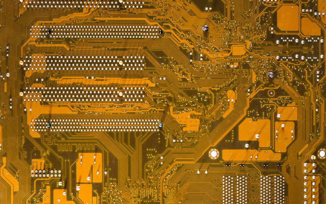 AURICID IM: Advanced Electroless Gold Plating for Electronics