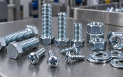8 Chemical Solutions for Fastener Coating | PSSPL